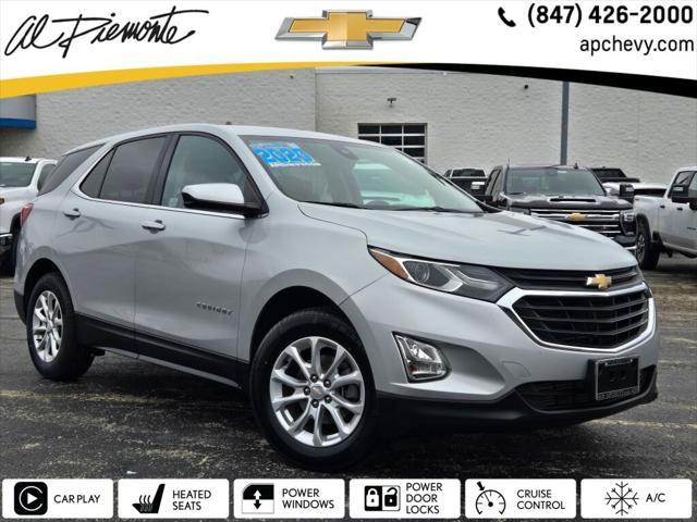 2020 Chevrolet Equinox