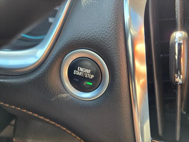 Photo of 2020 Graphite Metallic Chevrolet Traverse