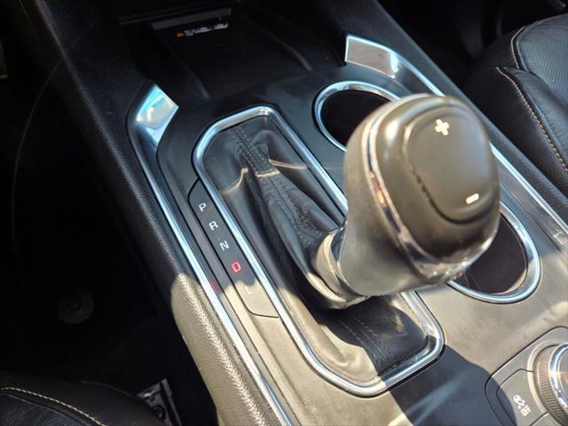 Photo of 2020 Graphite Metallic Chevrolet Traverse