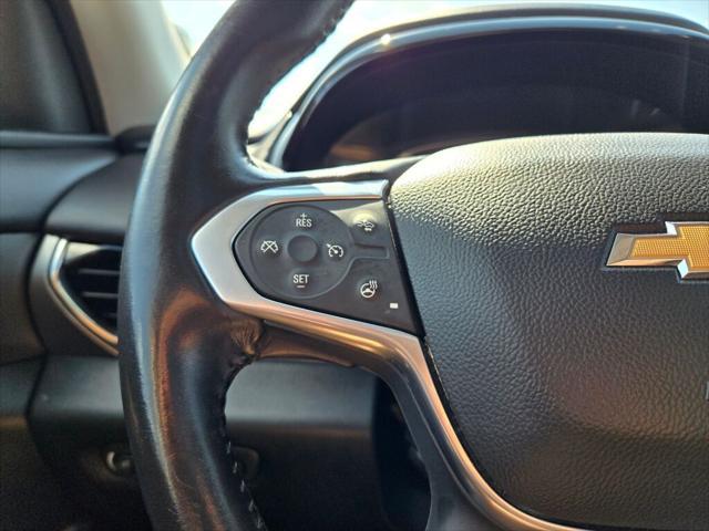 Photo of 2020 Graphite Metallic Chevrolet Traverse