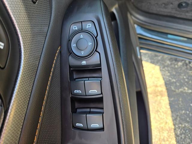 Photo of 2020 Graphite Metallic Chevrolet Traverse