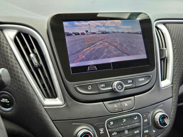 Photo of 2023 Mineral Gray Metallic Chevrolet Malibu