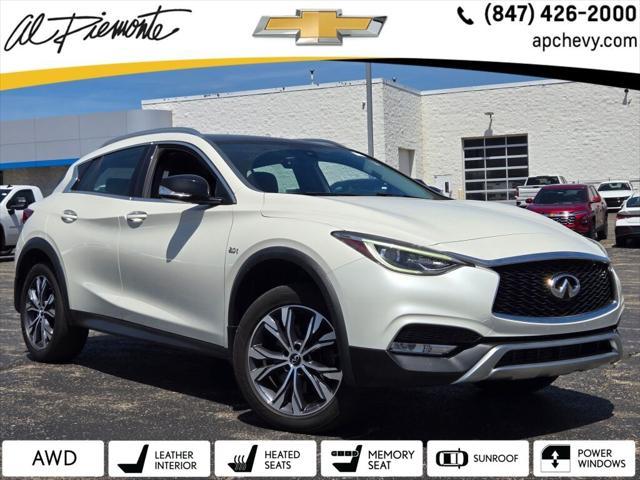 2018 Infiniti QX30
