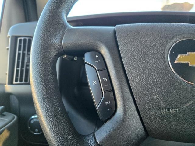 Photo of 2022 Summit White Chevrolet Express 2500