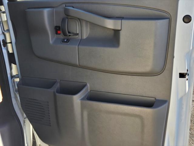 Photo of 2022 Summit White Chevrolet Express 2500