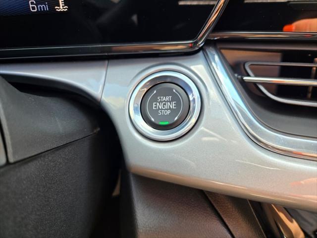 Photo of 2025 Summit White Chevrolet Trax