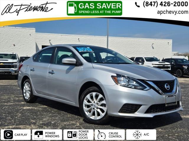 2019 Nissan Sentra