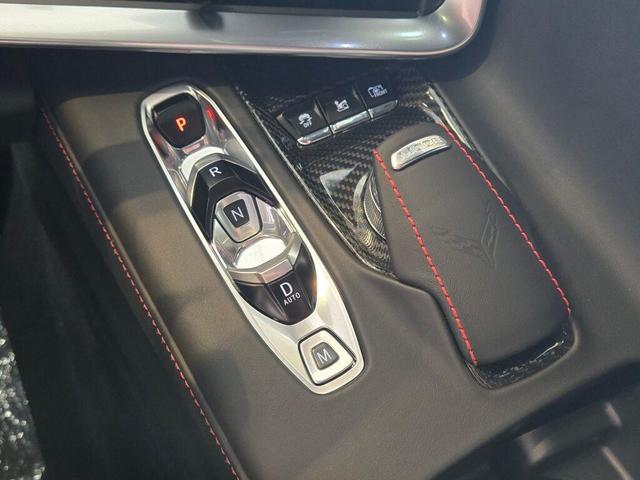 Photo of 2025 Black Chevrolet Corvette