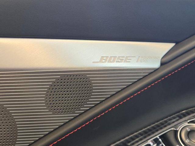 Photo of 2025 Black Chevrolet Corvette