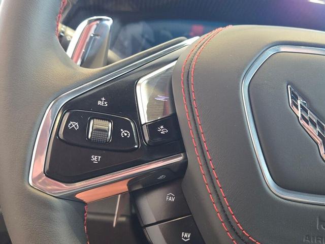 Photo of 2025 Black Chevrolet Corvette