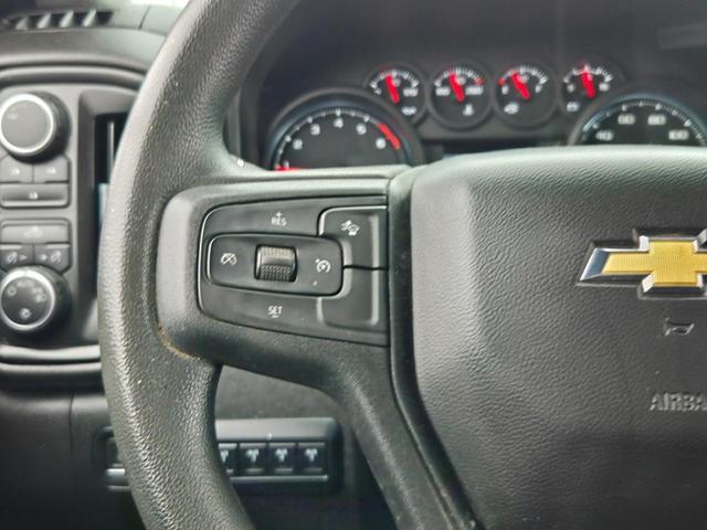 Photo of 2024 Summit White Chevrolet Silverado 2500