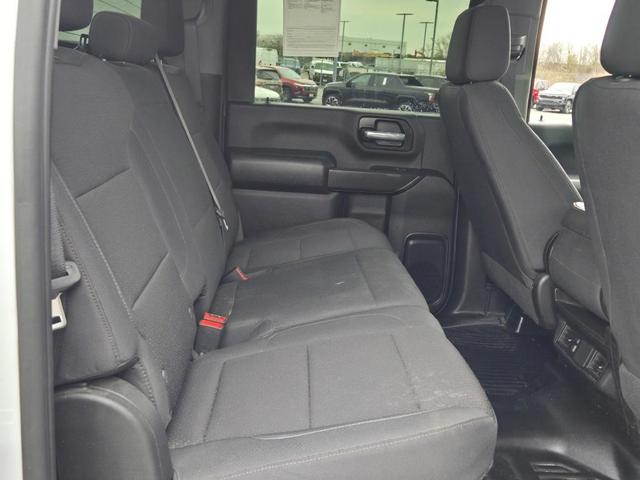 Photo of 2024 Summit White Chevrolet Silverado 2500