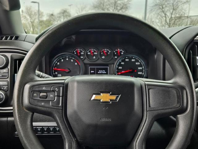 Photo of 2024 Summit White Chevrolet Silverado 2500