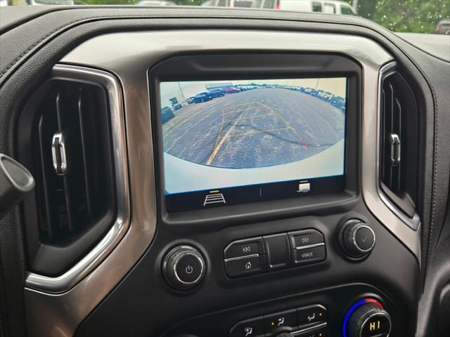 Photo of 2021 Summit White Chevrolet Silverado 1500