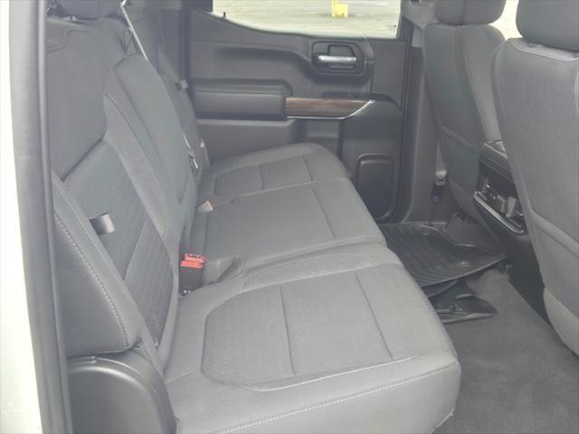 Photo of 2021 Summit White Chevrolet Silverado 1500