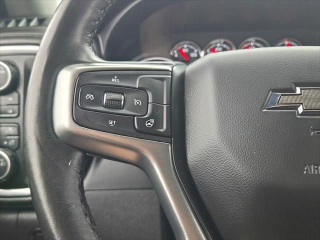 Photo of 2021 Summit White Chevrolet Silverado 1500
