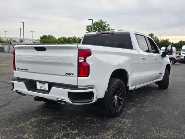 Photo of 2021 Summit White Chevrolet Silverado 1500