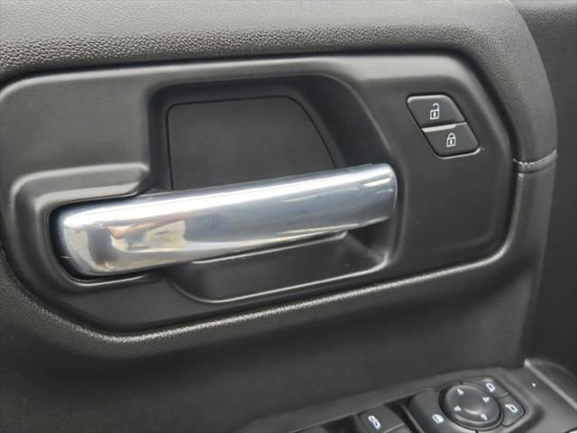 Photo of 2021 Summit White Chevrolet Silverado 1500
