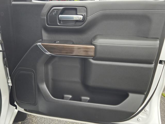 Photo of 2021 Summit White Chevrolet Silverado 1500