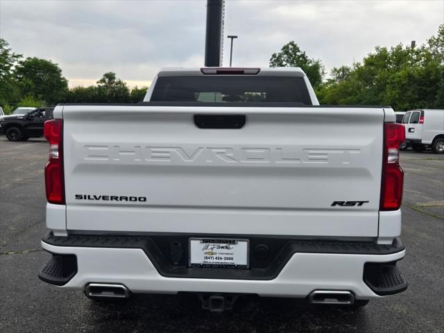 Photo of 2021 Summit White Chevrolet Silverado 1500