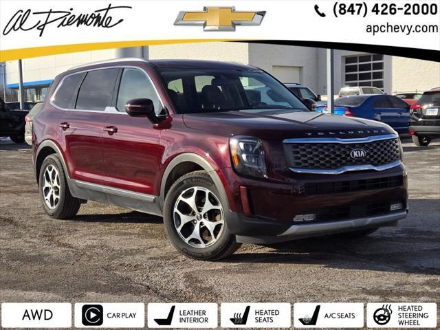 2021 Kia Telluride