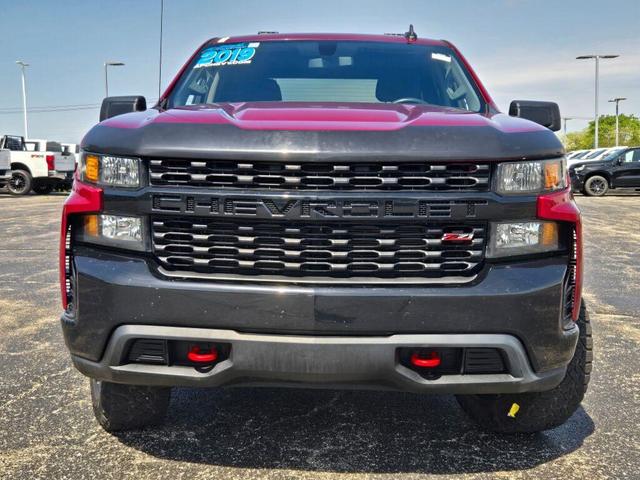 Photo of 2019 Cajun Red Tintcoat Chevrolet Silverado 1500