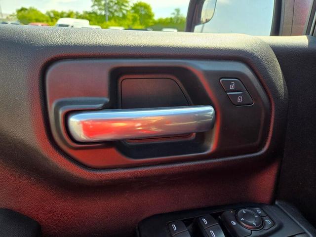 Photo of 2019 Cajun Red Tintcoat Chevrolet Silverado 1500