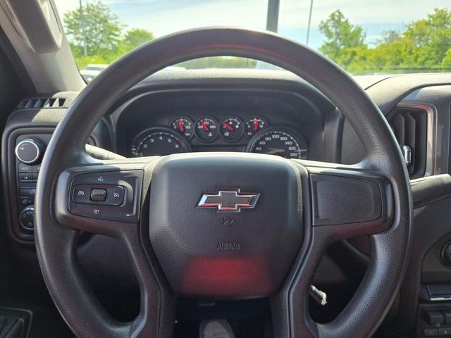 Photo of 2019 Cajun Red Tintcoat Chevrolet Silverado 1500