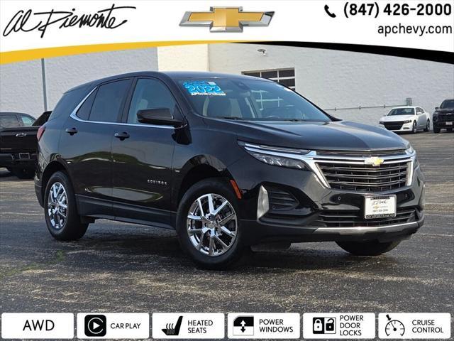 2022 Chevrolet Equinox