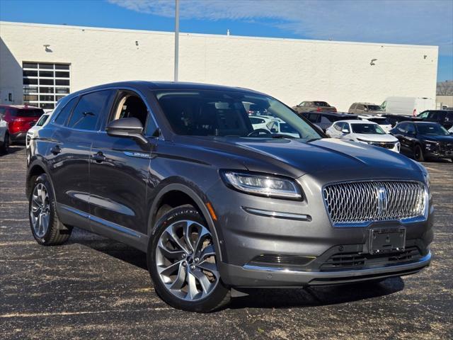 2022 Lincoln Nautilus