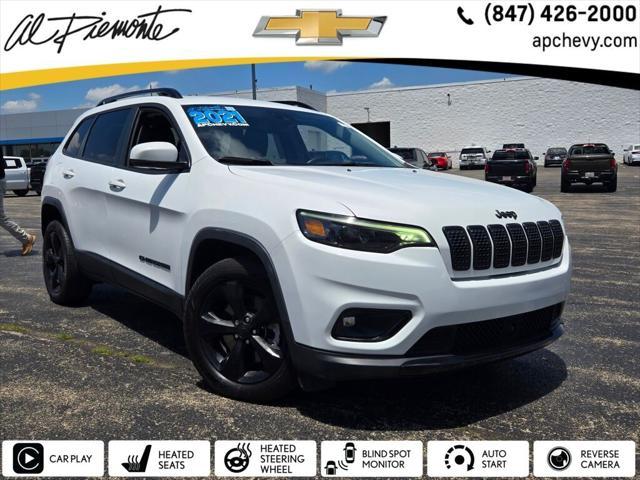 2021 Jeep Cherokee