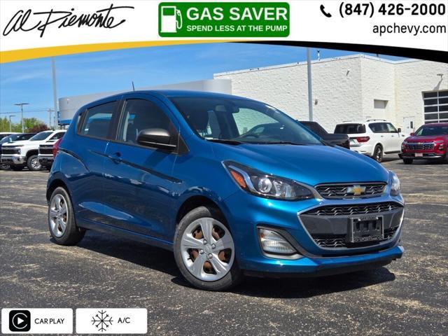 2021 Chevrolet Spark