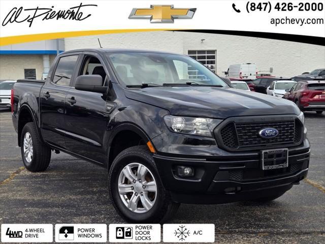 2020 Ford Ranger