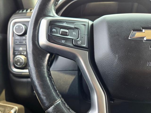 Photo of 2019 Summit White Chevrolet Silverado 1500