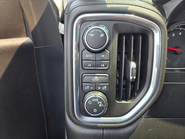 Photo of 2019 Summit White Chevrolet Silverado 1500