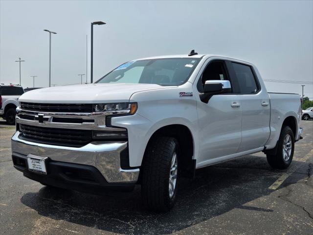Photo of 2019 Summit White Chevrolet Silverado 1500