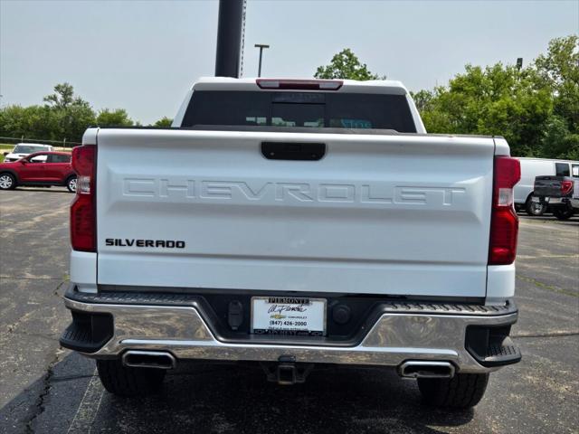Photo of 2019 Summit White Chevrolet Silverado 1500