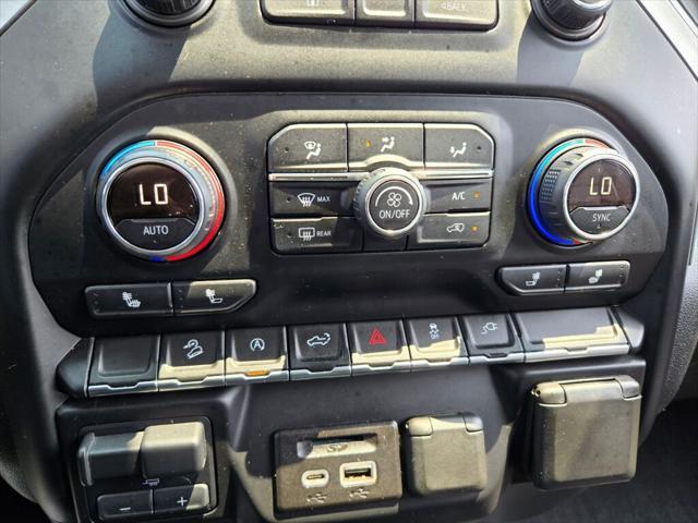 Photo of 2019 Summit White Chevrolet Silverado 1500
