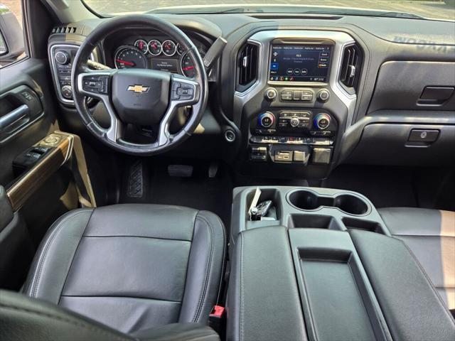 Photo of 2019 Summit White Chevrolet Silverado 1500