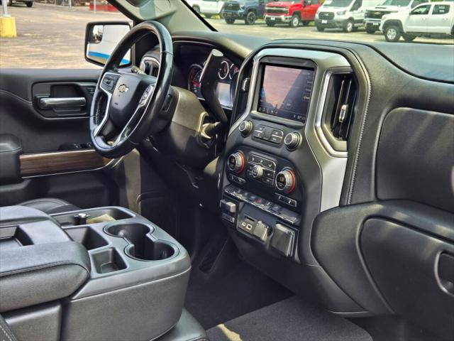 Photo of 2019 Summit White Chevrolet Silverado 1500