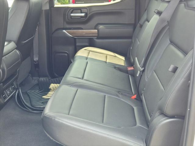Photo of 2019 Summit White Chevrolet Silverado 1500