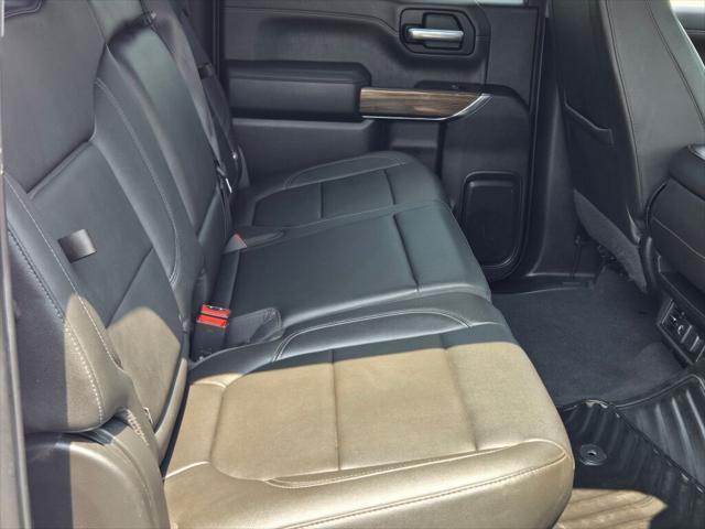 Photo of 2019 Summit White Chevrolet Silverado 1500