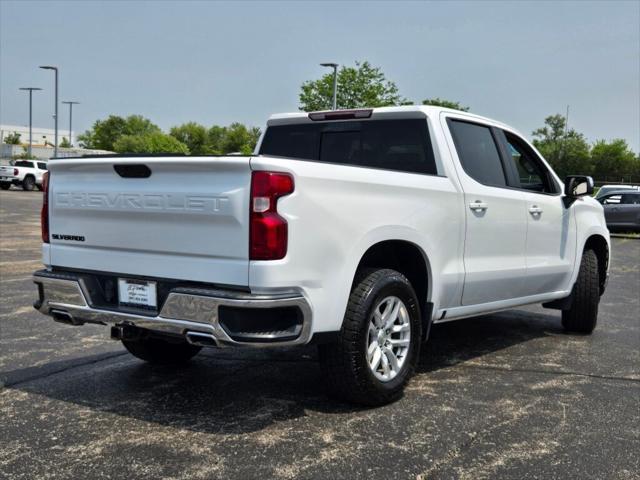 Photo of 2019 Summit White Chevrolet Silverado 1500