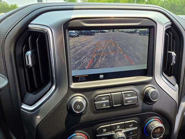 Photo of 2019 Summit White Chevrolet Silverado 1500