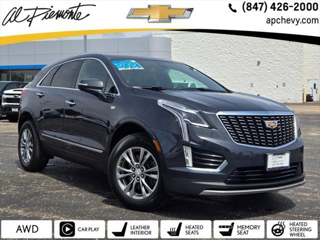 2021 Cadillac XT5