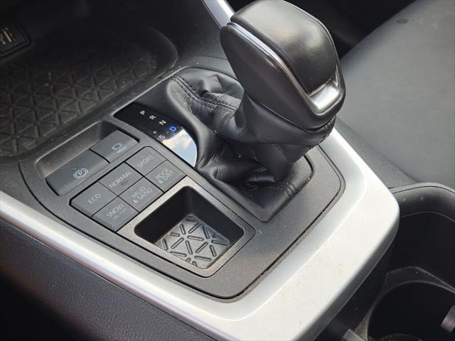 Photo of 2023 Magnetic Gray Metallic Toyota RAV4