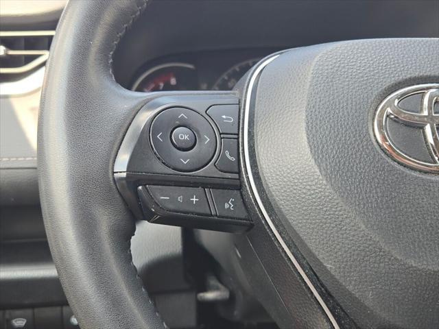 Photo of 2023 Magnetic Gray Metallic Toyota RAV4