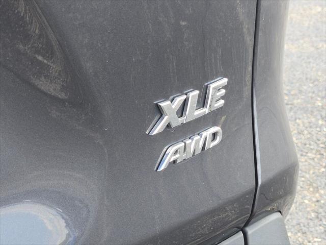 Photo of 2023 Magnetic Gray Metallic Toyota RAV4
