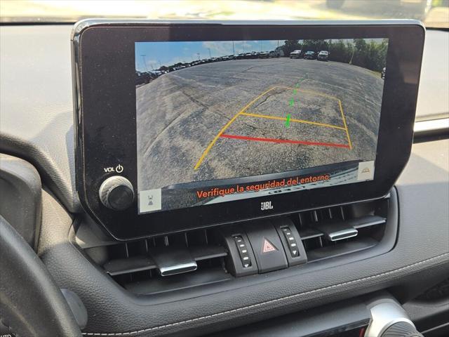 Photo of 2023 Magnetic Gray Metallic Toyota RAV4
