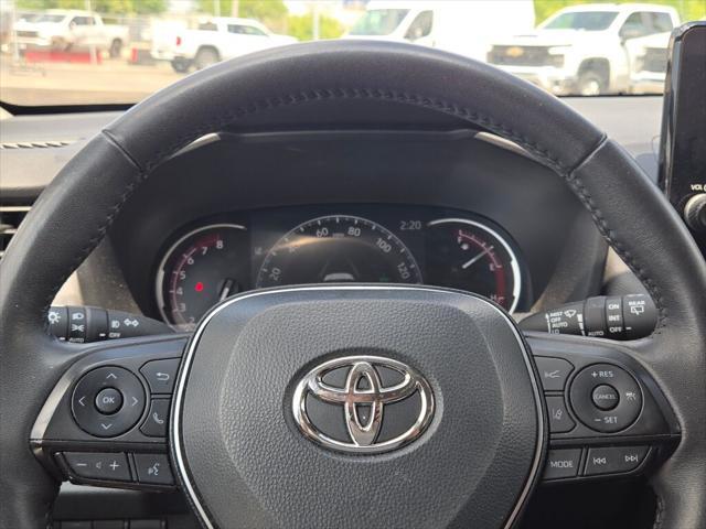 Photo of 2023 Magnetic Gray Metallic Toyota RAV4